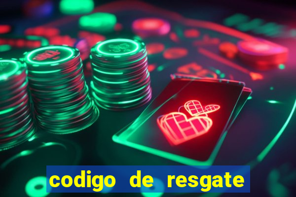 codigo de resgate ice casino